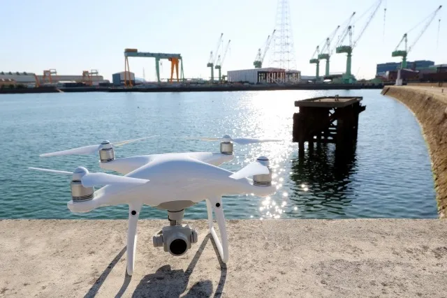 足立区でドローンスクールの魅力を発見！資格取得で未来を切り開こう