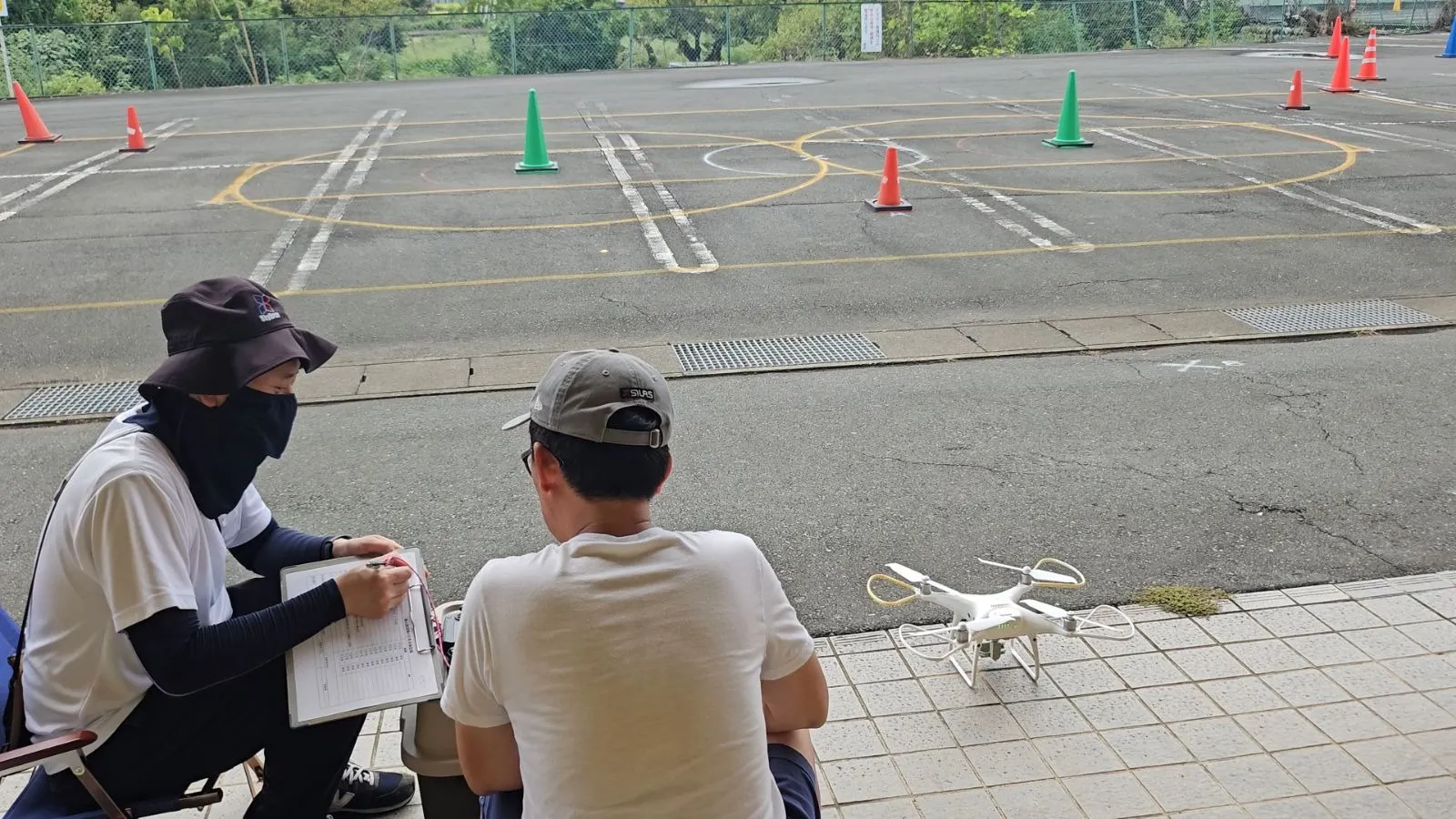 50代からのドローン国家