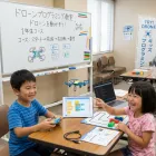 子どもドローン教室