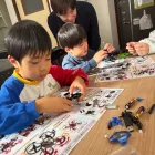 ドローン組み立て教室